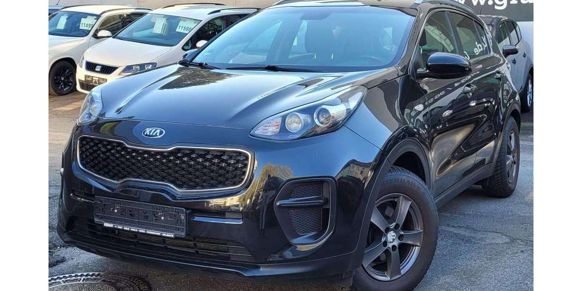Kia Sportage 70.000 km 15.490 &euro; Essen 45144