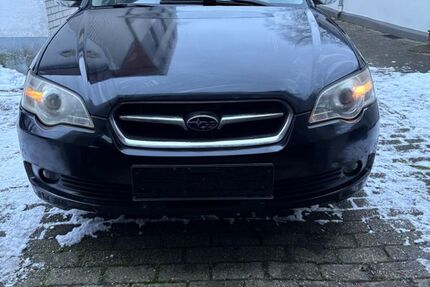 Subaru Legacy 346.500 km 3.500 &euro; Leer 26789