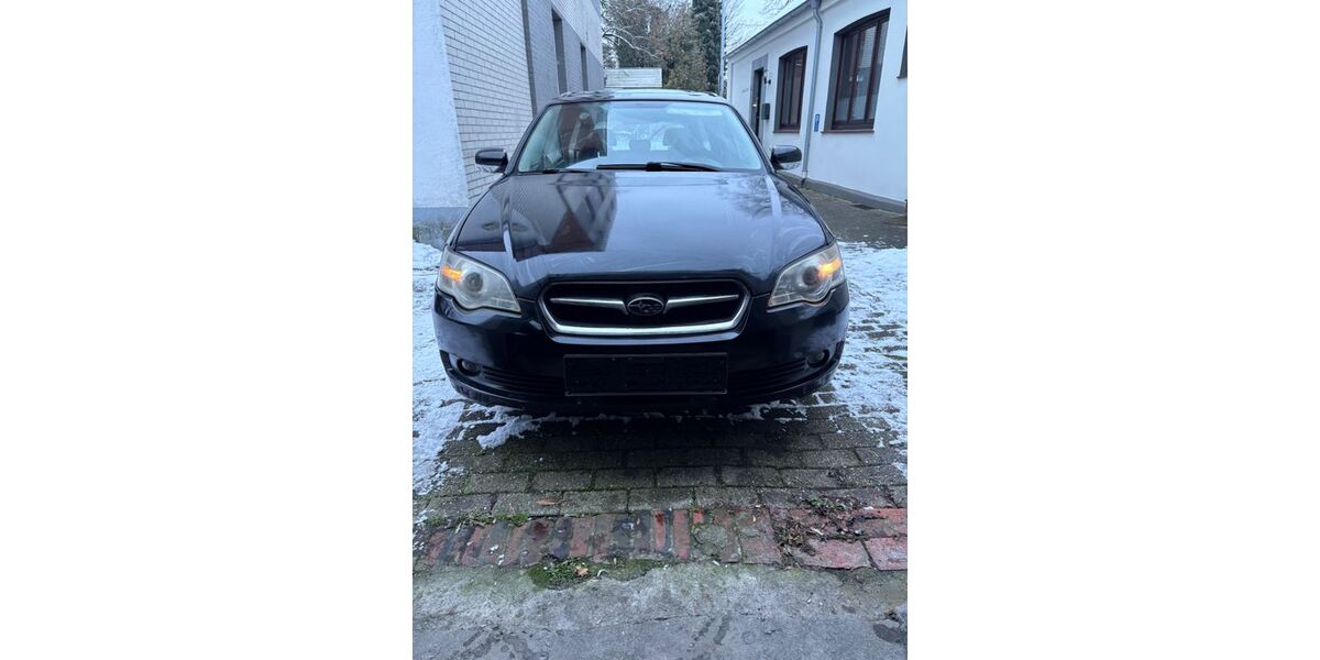 Subaru Legacy 346.500 km 3.500 &euro; Leer 26789
