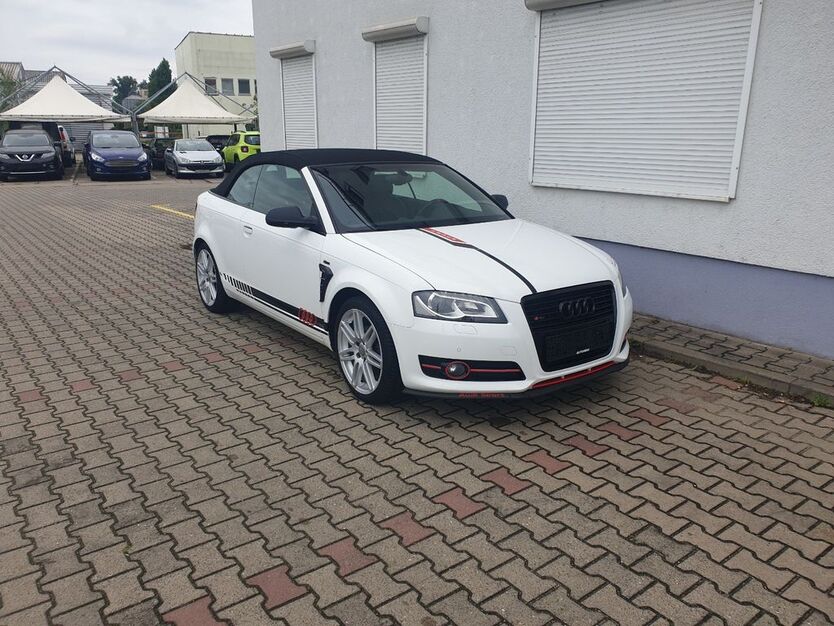 Audi A3 184.400 km 6.750 € Brandenburg 14772