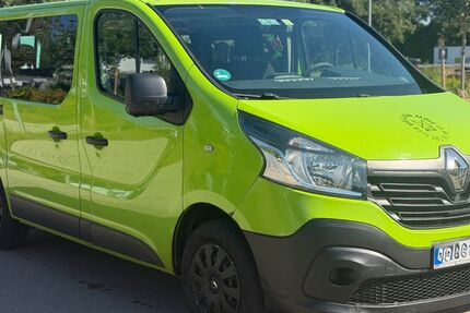 Renault Trafic 280.500 km 6.790 &euro; Augsburg 86167