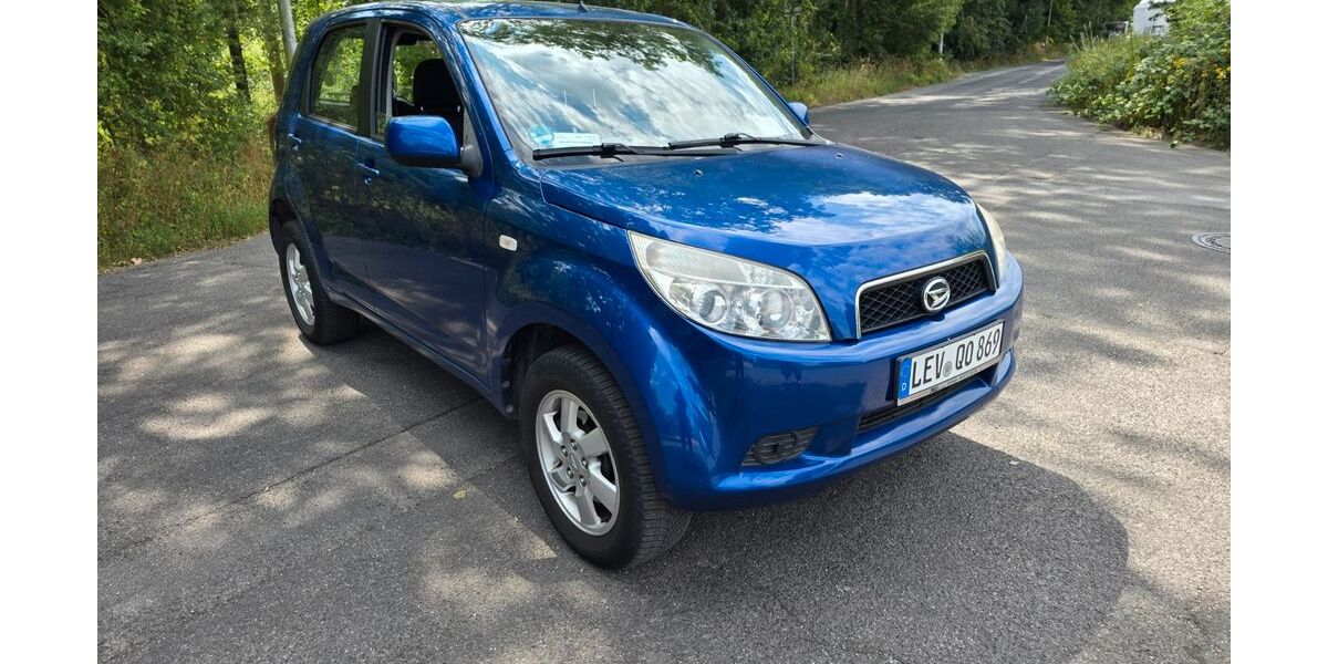 Daihatsu Terios 139.000 km 3.400 &euro; Leverkusen 51377