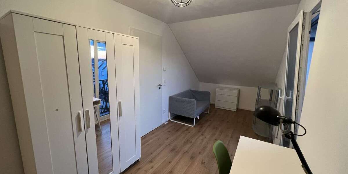 Zimmer Raunheim - 1 Zimmer, 650&euro; | Angebot:26842122