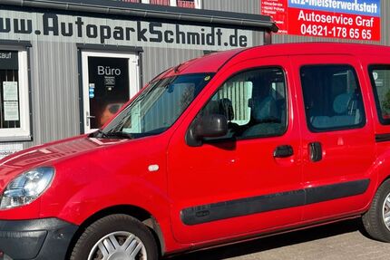 Renault Kangoo 125.000 km 3.999 € Itzehoe 25524