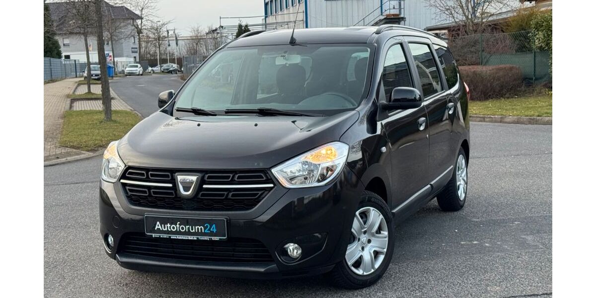 Dacia Lodgy 62.000 km 11.999 &euro; Jülich 52428