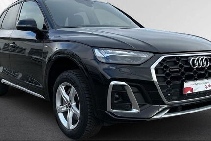 Audi Q5 72.270 km 38.995 &euro; Greifswald 17489
