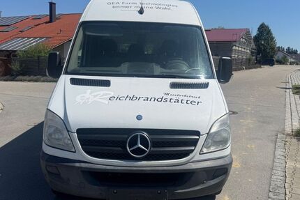 Mercedes-Benz Sprinter 232.000 km 6.490 &euro; Rattenkirchen/Haun 84431