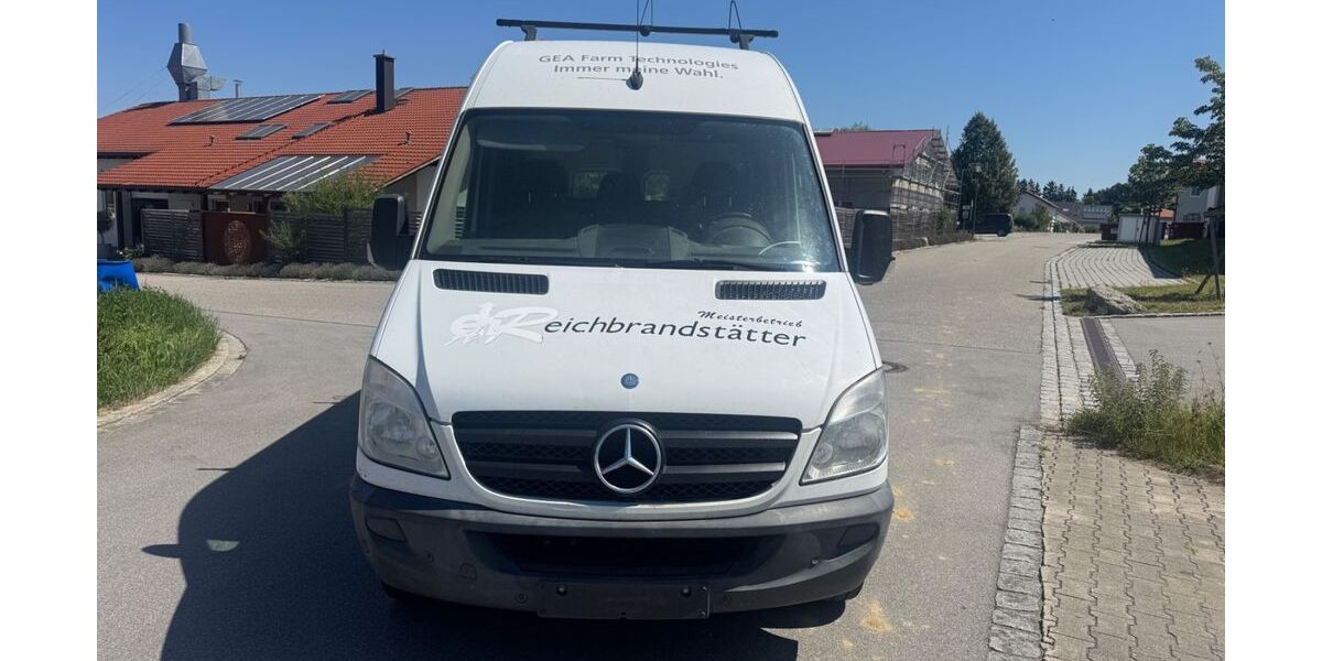 Mercedes-Benz Sprinter 232.000 km 6.490 &euro; Rattenkirchen/Haun 84431