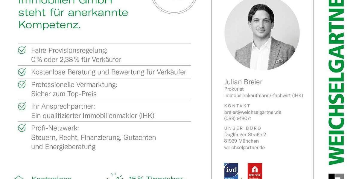 Grundstück Kirchheim bei München Heimstetten - 1.290.000&euro; | Angebot:25665298