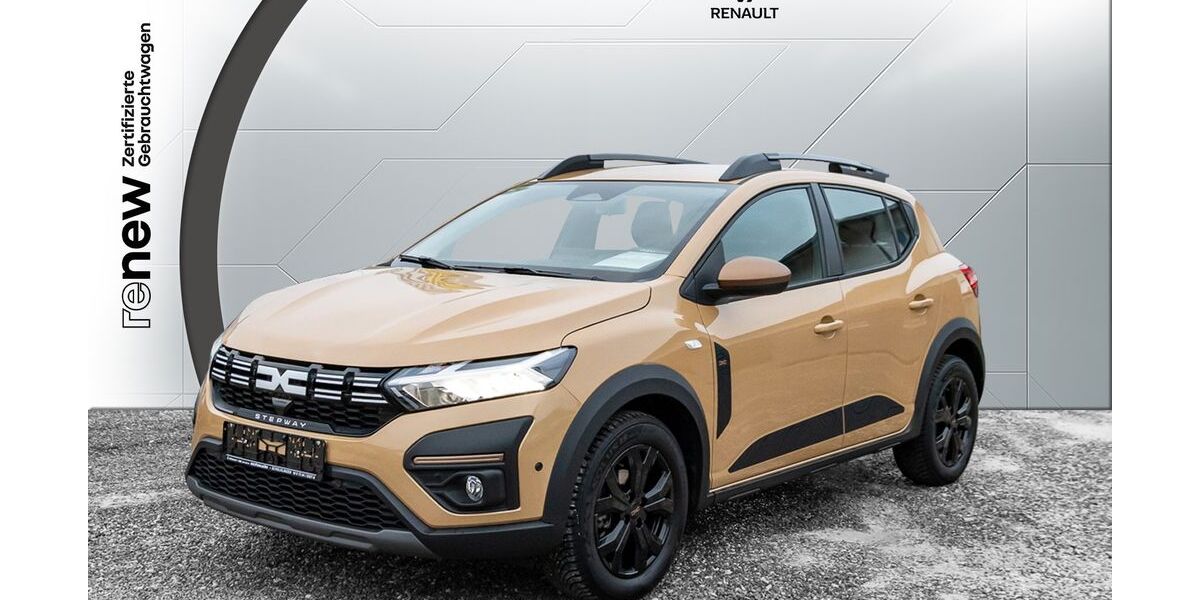 Dacia Sandero 14.821 km 18.500 &euro; Schelklingen 89601