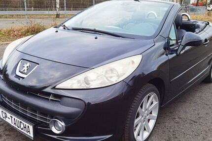 Peugeot 207 90.200 km 2.700 &euro; Taucha 04425