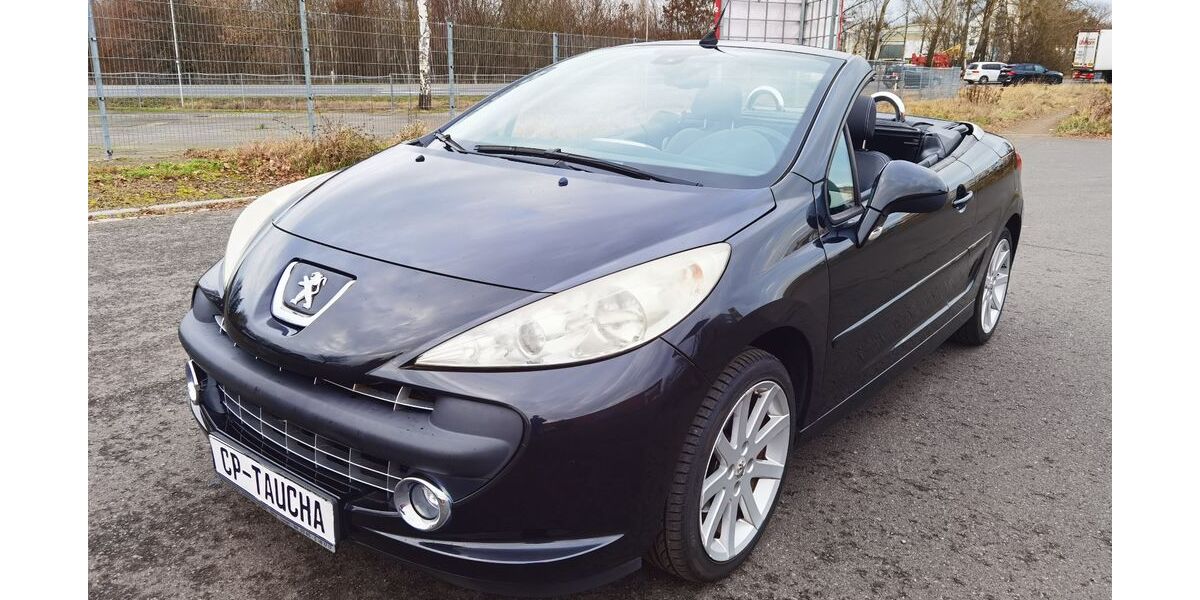Peugeot 207 90.200 km 2.700 &euro; Taucha 04425