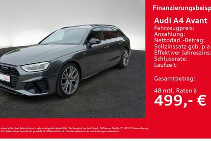 Audi A4 51.903 km 37.970 &euro; Hamburg 22419