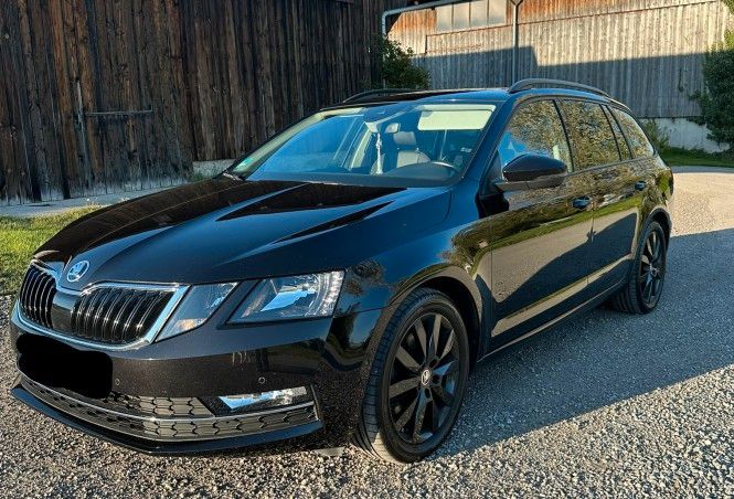 Skoda Octavia 91.200 km 18.490 &euro; Piusheim 85625
