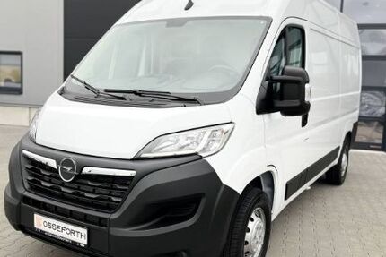 Opel Movano 15.000 km 26.450 &euro; Nordhorn 48531