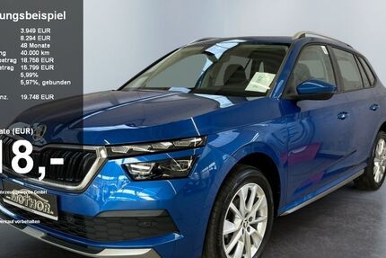 Skoda Kamiq 46.577 km 19.989 &euro; Brandenburg 14770