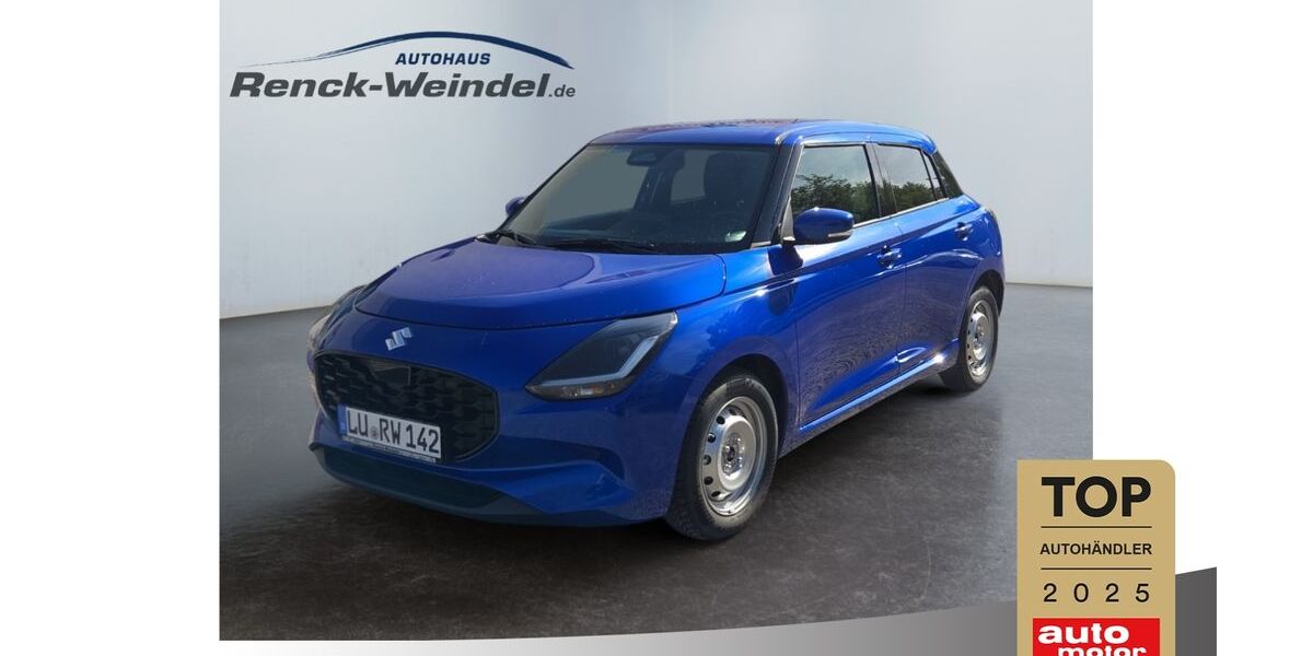 Suzuki Swift 2.888 km 21.989 &euro; Speyer 67346