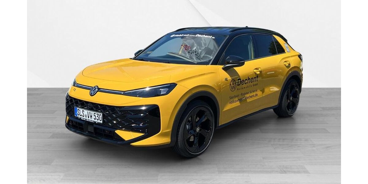 VW T-Roc 6.000 km 40.990 &euro; Saarlouis 66740