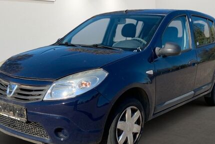 Dacia Sandero 124.540 km 1.799 € Brehna 06796
