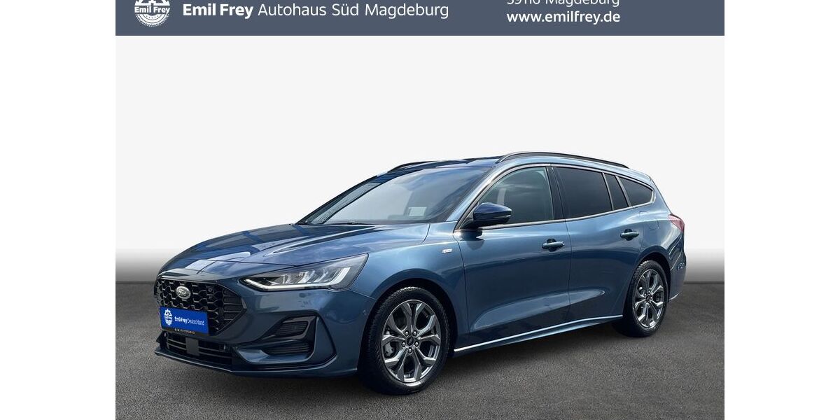 Ford Focus 17.670 km 24.428 &euro; Magdeburg 39116