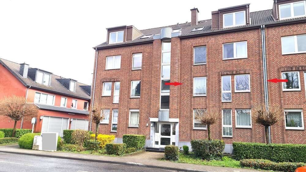 Etagenwohnung Aachen Aachen-Mitte - 3 Zimmer, 78 m&sup2;, 275.000&euro; | Angebot:25931119