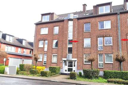 Wohnung Aachen Aachen-Mitte - 3 Zimmer, 78 m&sup2;, 275.000&euro; | Angebot:25931119