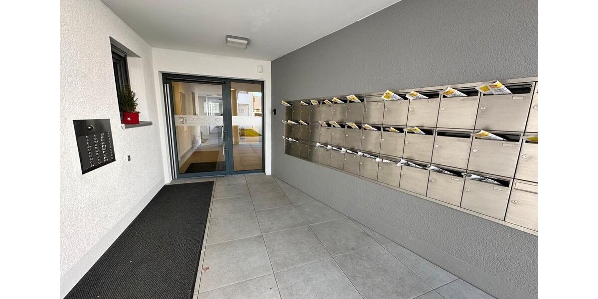 Etagenwohnung Crailsheim - 2 Zimmer, 58 m&sup2;, 760&euro; | Angebot:26072292