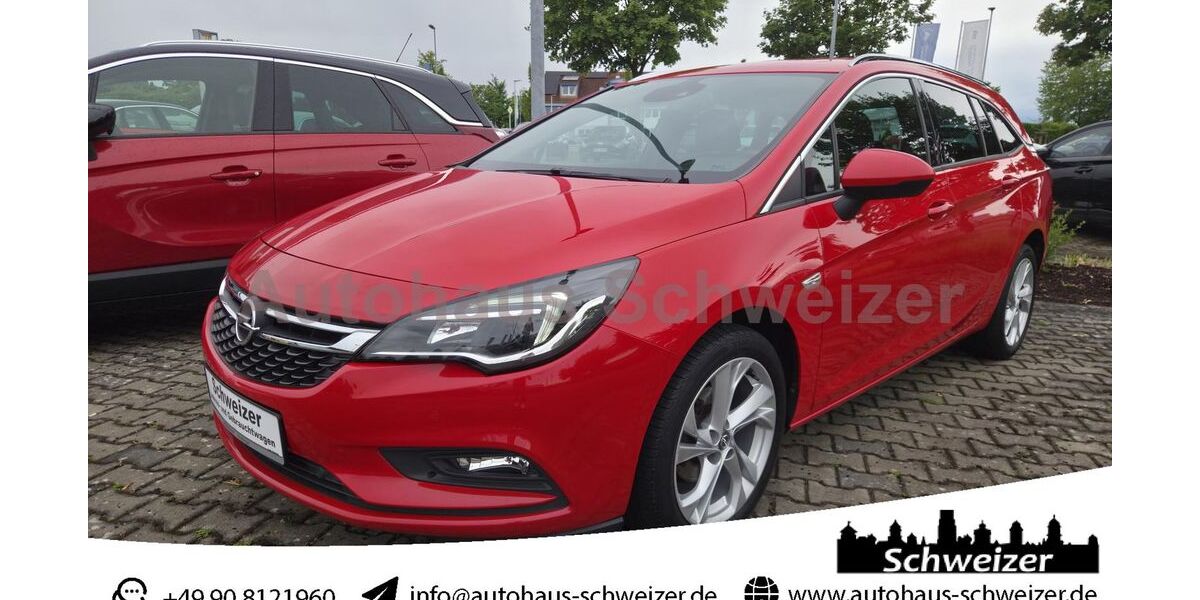 Opel Astra 96.200 km 10.990 &euro; Nördlingen 86720