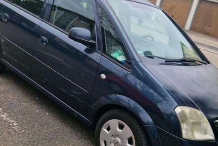 Opel Meriva 186.775 km 1.500 &euro; Emmendingen 79312