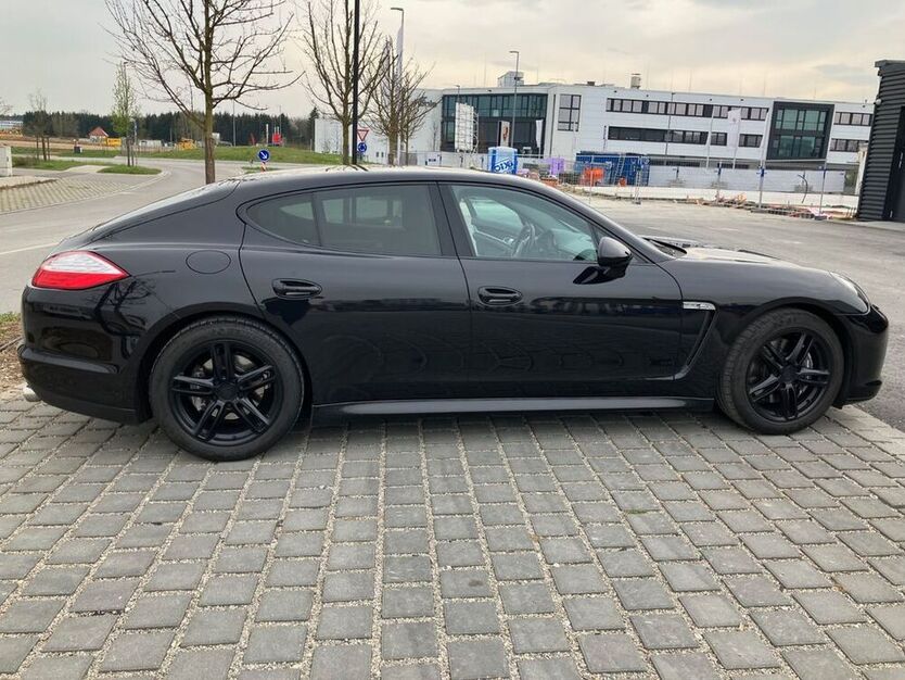 Panamera
