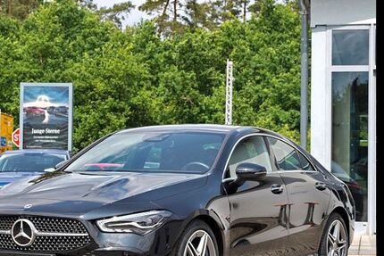 Mercedes CLA 180