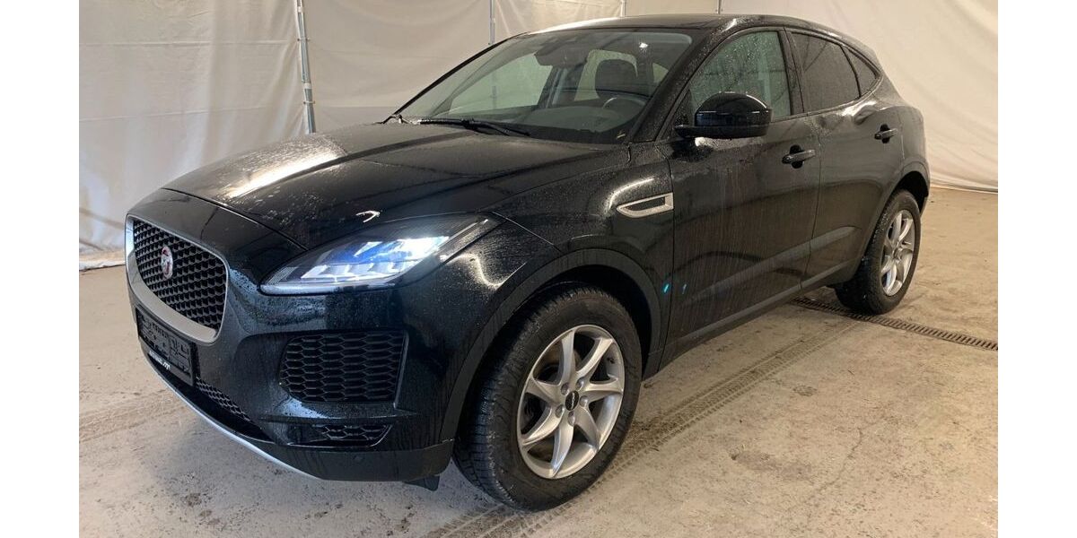 Jaguar E-Pace 100.000 km 19.480 &euro; Steinbach-Hallenberg OT Herges-Hallenberg 98587
