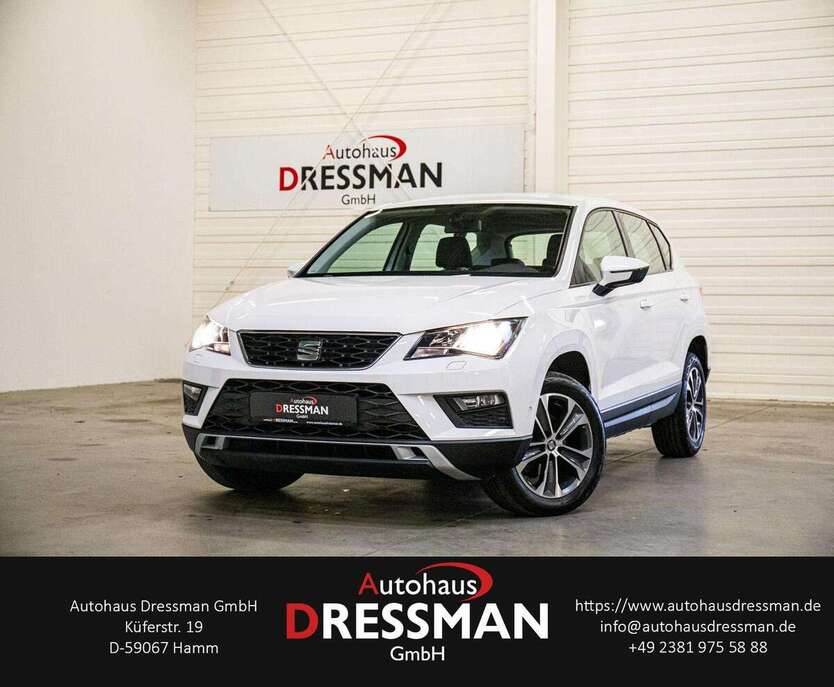 Seat Ateca 74.043 km 17.372 € Hamm 59067