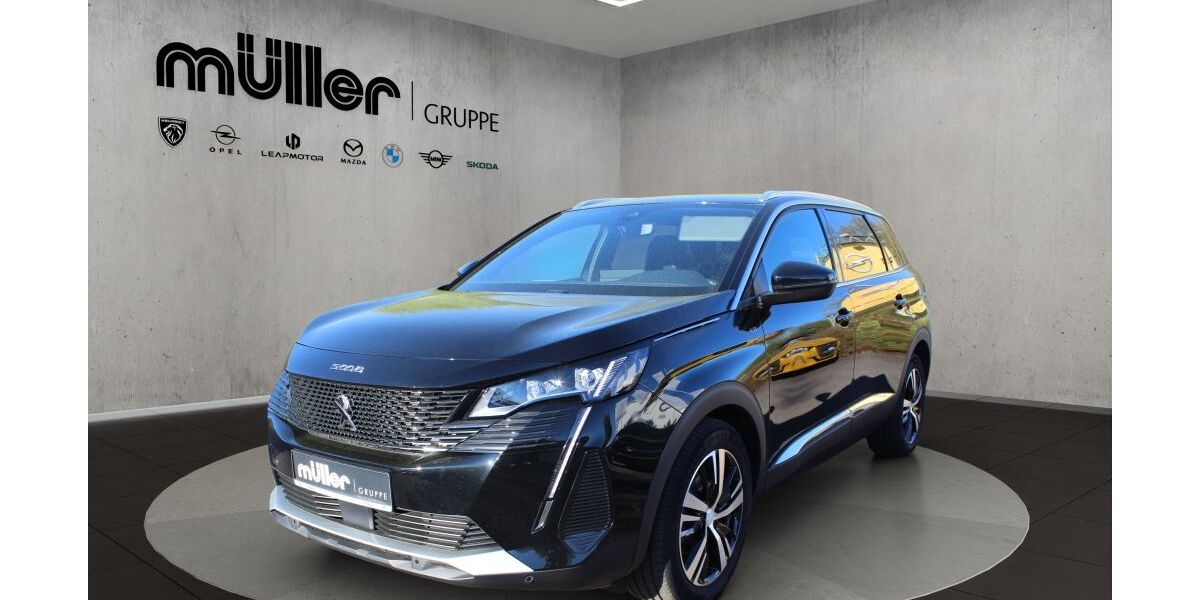 Peugeot 5008 14.800 km 29.990 &euro; Losheim am See 66679