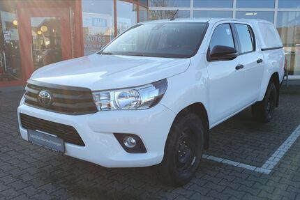 Toyota Hilux 24.400 km 35.750 &euro; Beckum 59269