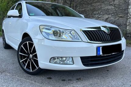 Skoda Octavia 160.000 km 4.800 &euro; Amberg 92224