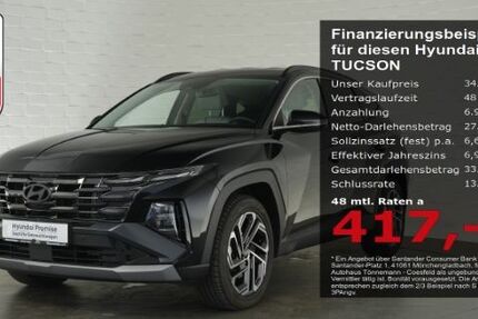 Hyundai TUCSON 10.637 km 34.924 &euro; Coesfeld 48653