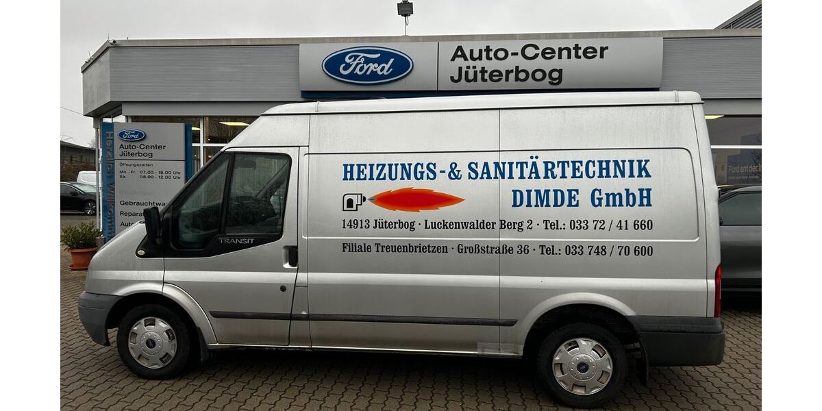 Ford Transit 174.000 km 6.900 &euro; Jüterbog 14913