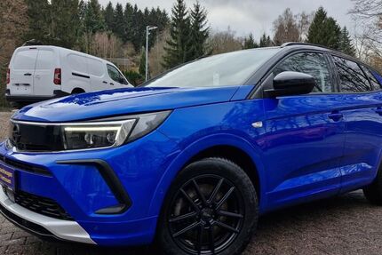 Opel Grandland (X) 54.010 km 23.490 &euro; Schneeberg 08289