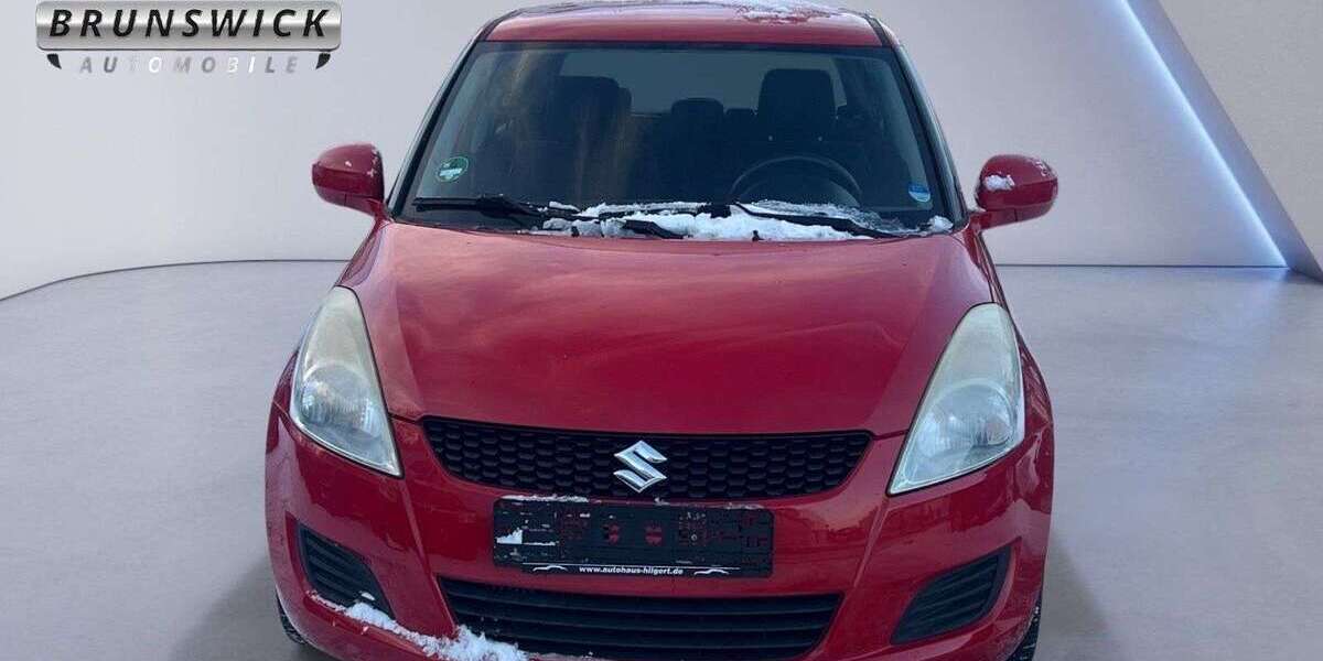 Suzuki Swift 216.000 km 2.150 &euro; Braunschweig 38112