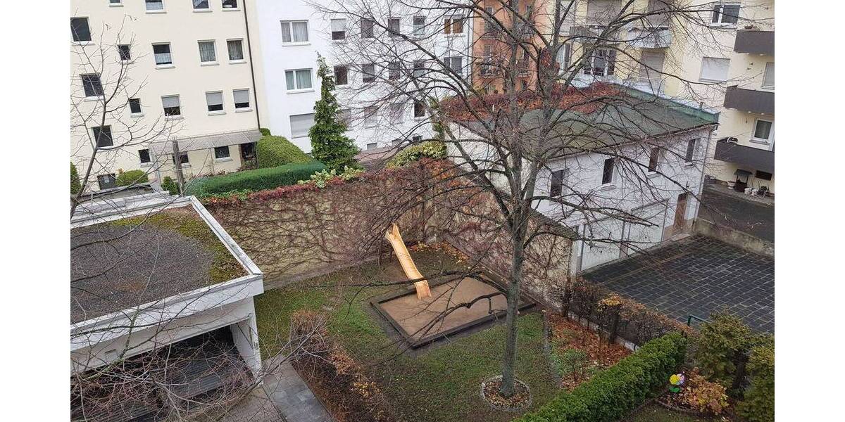 Etagenwohnung Nürnberg Gärten b Wöhrd - 2 Zimmer, 244.000&euro; | Angebot:26879154