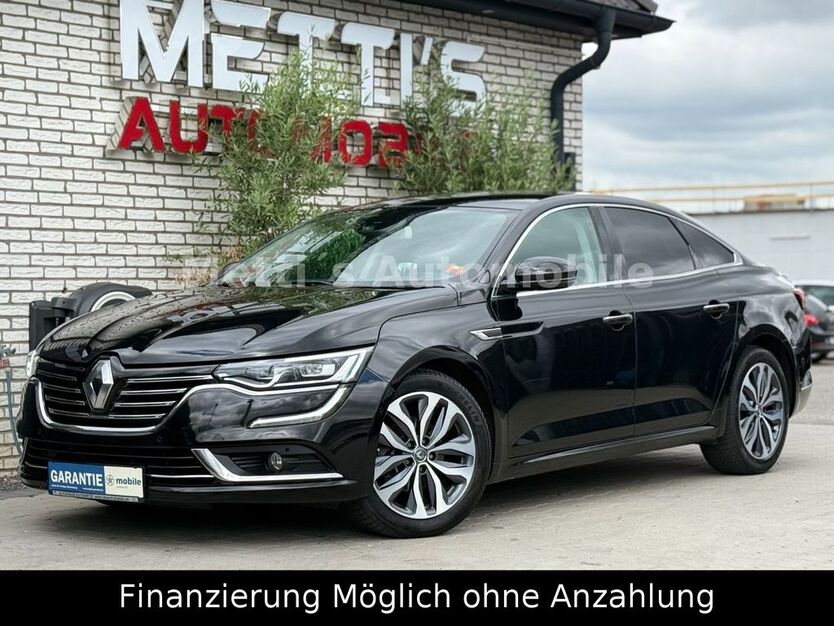 Renault Talisman 136.234 km 12.999 € Erkelenz 41812