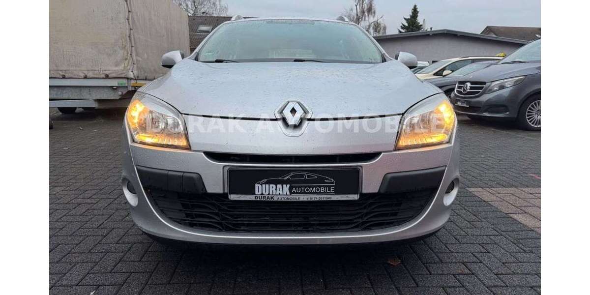 Renault Megane 331.120 km 2.200 &euro; Siegburg 53721