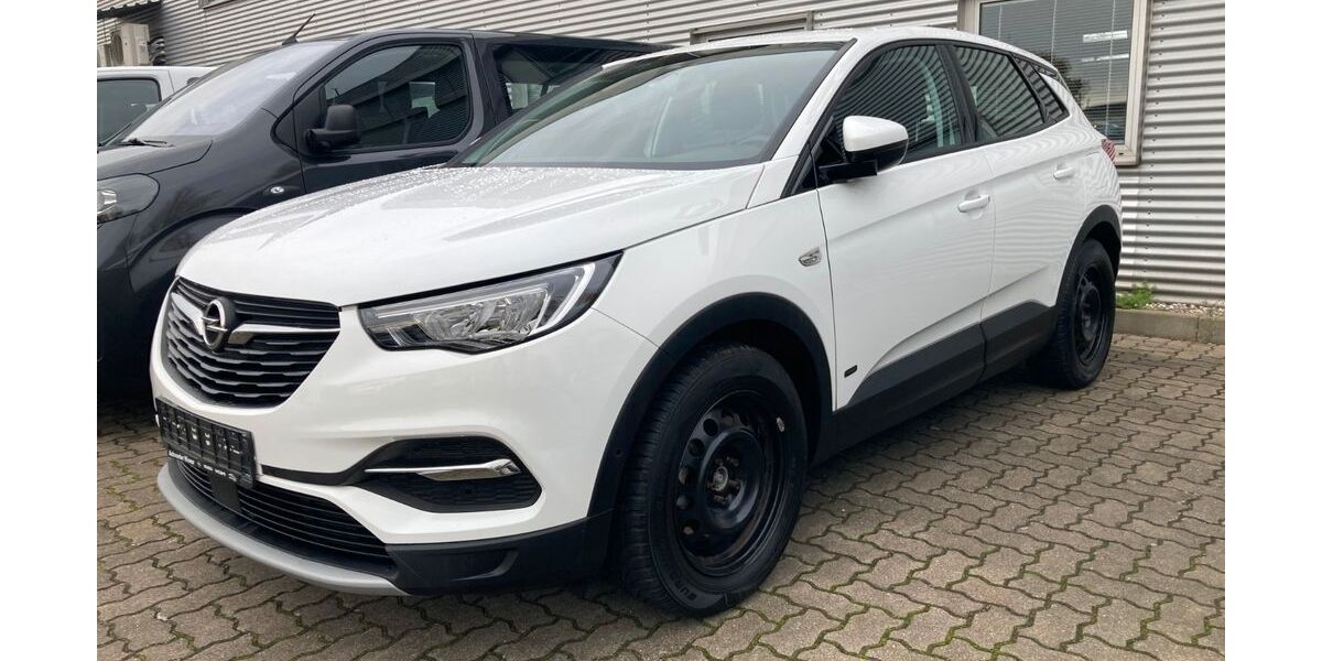 Opel Grandland (X) 116.388 km 15.990 &euro; Wismar 23970