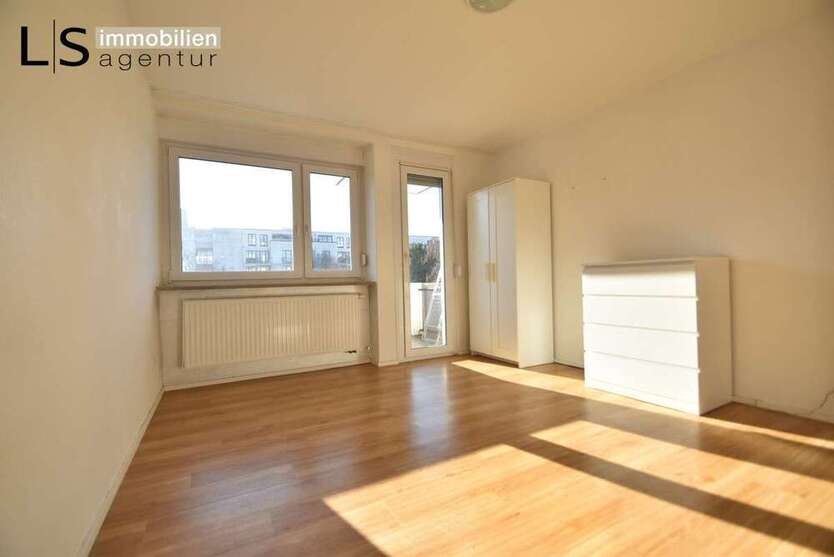 Wohnung zum Mieten in Stuttgart 620 € 24 m²