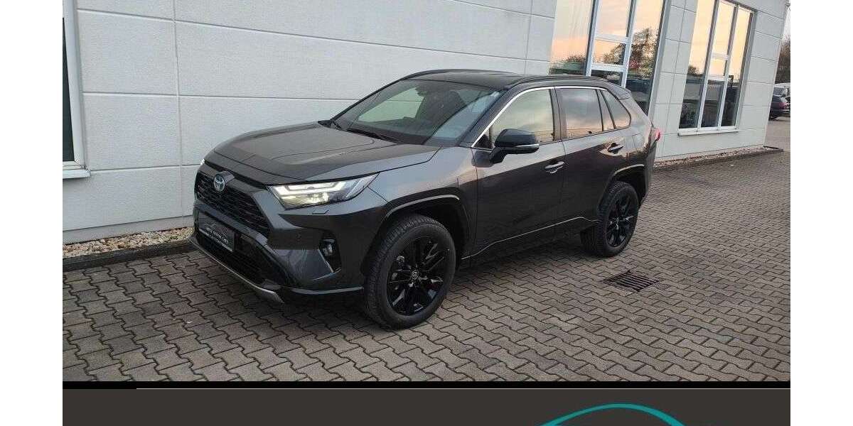 Toyota RAV 4 15.050 km 38.880 &euro; Berlin 13509