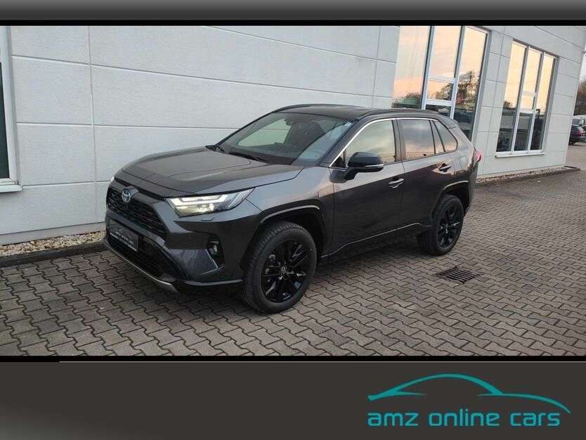 Toyota RAV 4 15.050 km 38.880 € Berlin 13509