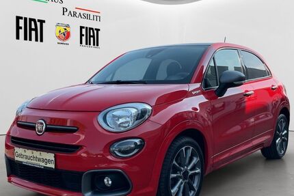 Fiat 500X 41.820 km 17.990 &euro; Viersen 41748
