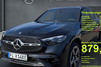Mercedes-Benz GLC 300 4.900 km 81.490 &euro; Elmshorn 25337