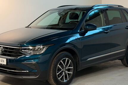VW Tiguan 50.000 km 24.475 &euro; Ellerhoop bei Hamburg 25373